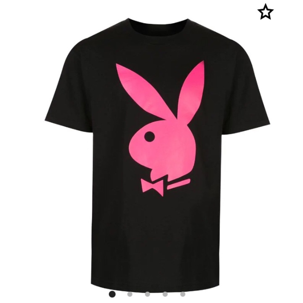ASSC x Playboy Tee Size Medium New